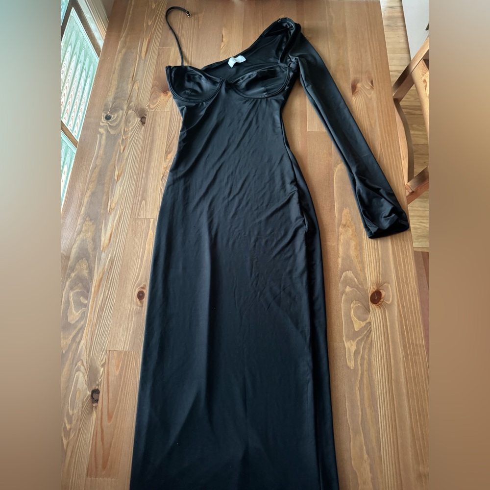 Oh Polly Asymmetrical Dress